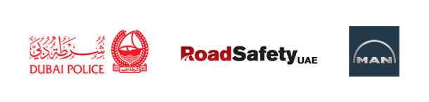 2017 MAN Truck Safety Day Logos
