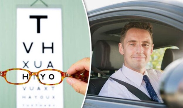 Topic Pic Eyesight